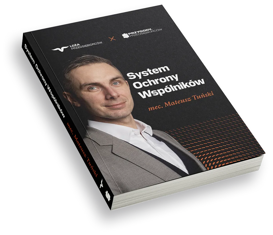 E-book - System Ochrony Wspólników